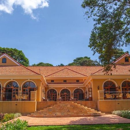 Brovad Sands Lodge Kalangala Bagian luar foto