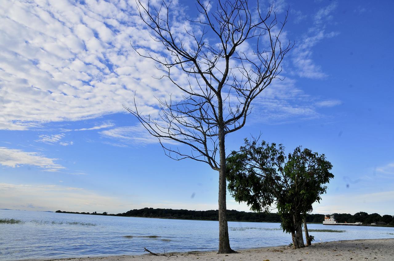 Brovad Sands Lodge Kalangala Bagian luar foto