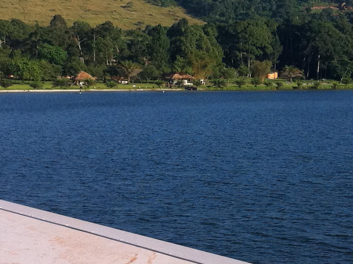 Brovad Sands Lodge Kalangala Bagian luar foto